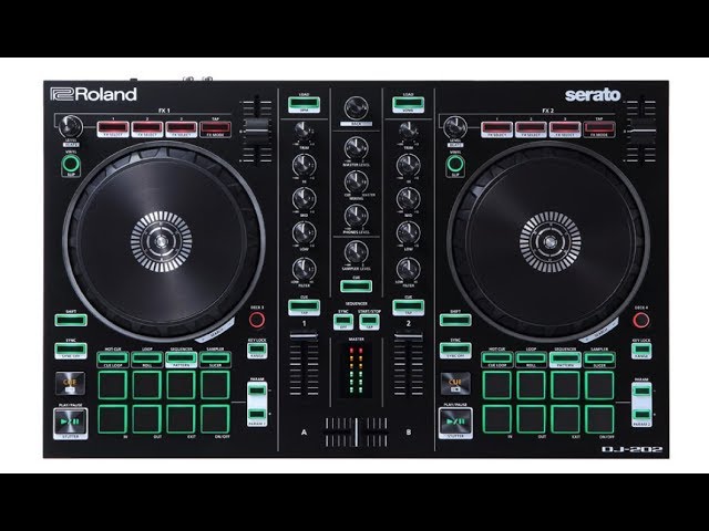 Roland DJ-202 по цене 49 500 ₽