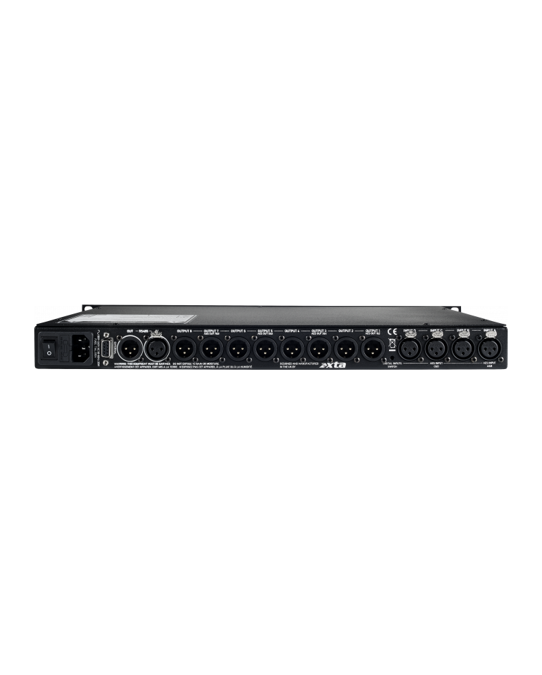 DAS Audio DSP-4080 по цене 1 089 880 ₽