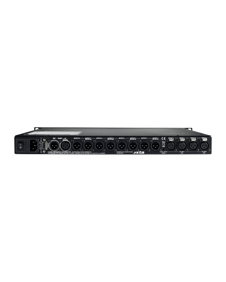 DAS Audio DSP-4080 по цене 1 071 100 ₽