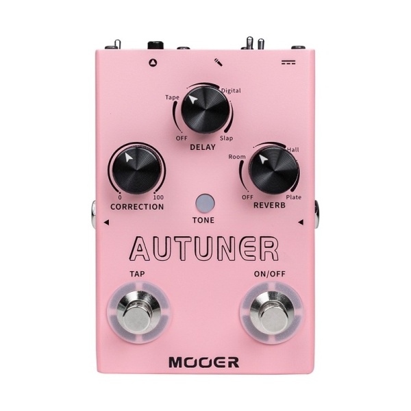 Mooer MVP1 Autuner по цене 14 990 ₽