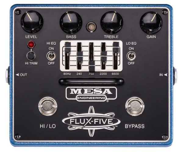 Mesa Boogie Flux Five по цене 52 360.00 ₽