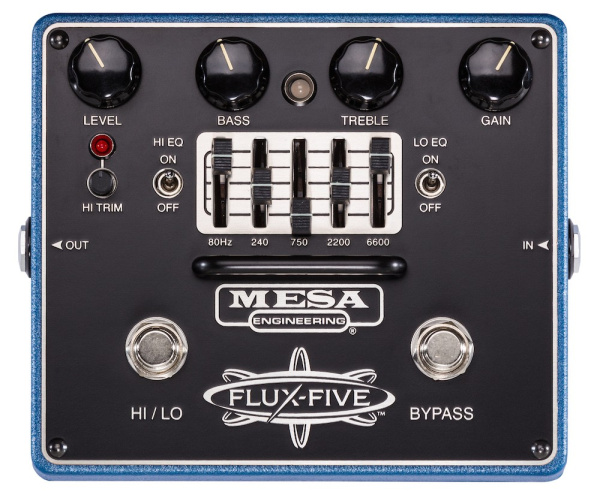 Mesa Boogie Flux Five по цене 52 400 ₽