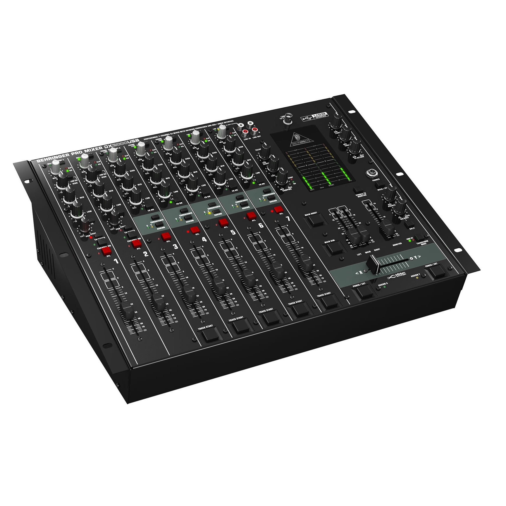 Behringer DX2000USB по цене 38 500 ₽