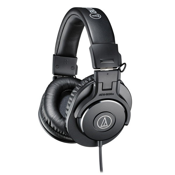 Audio-Technica ATH-M30X по цене 10 750 ₽