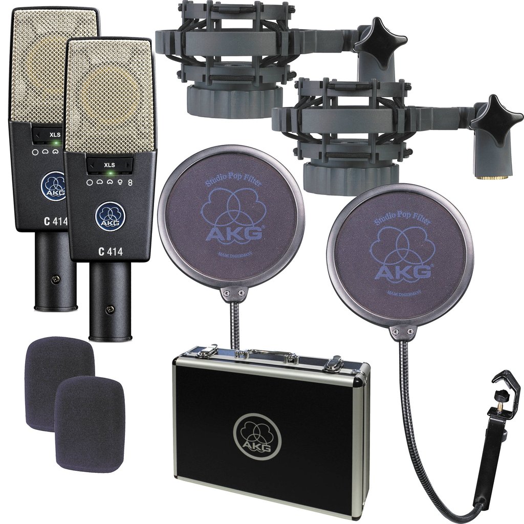 AKG C414XLS/ST по цене 295 000.00 ₽