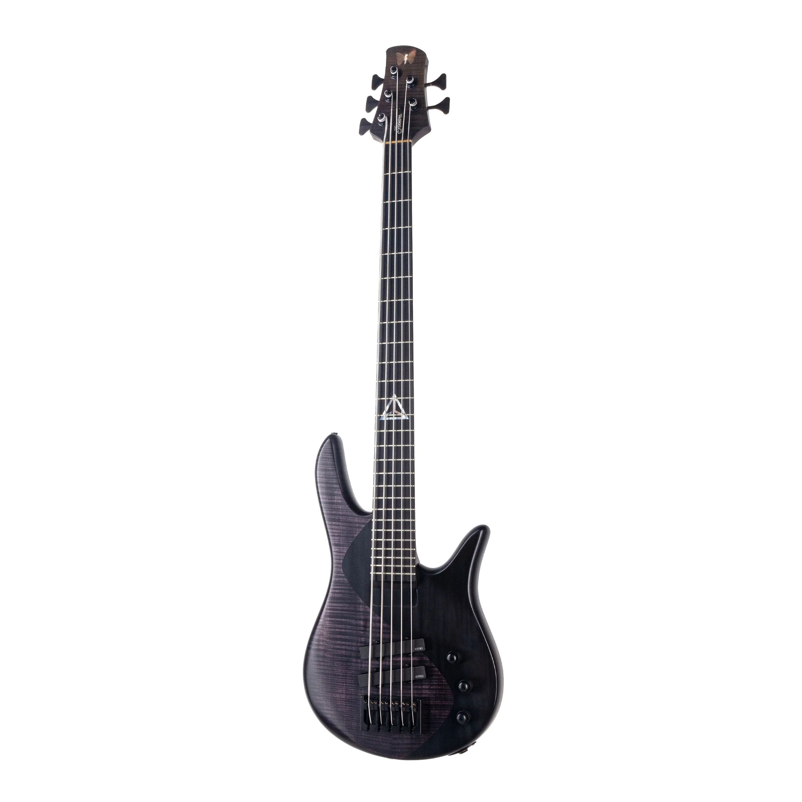 Spector Legend 5 Standard Black Stain по цене 74 900 ₽