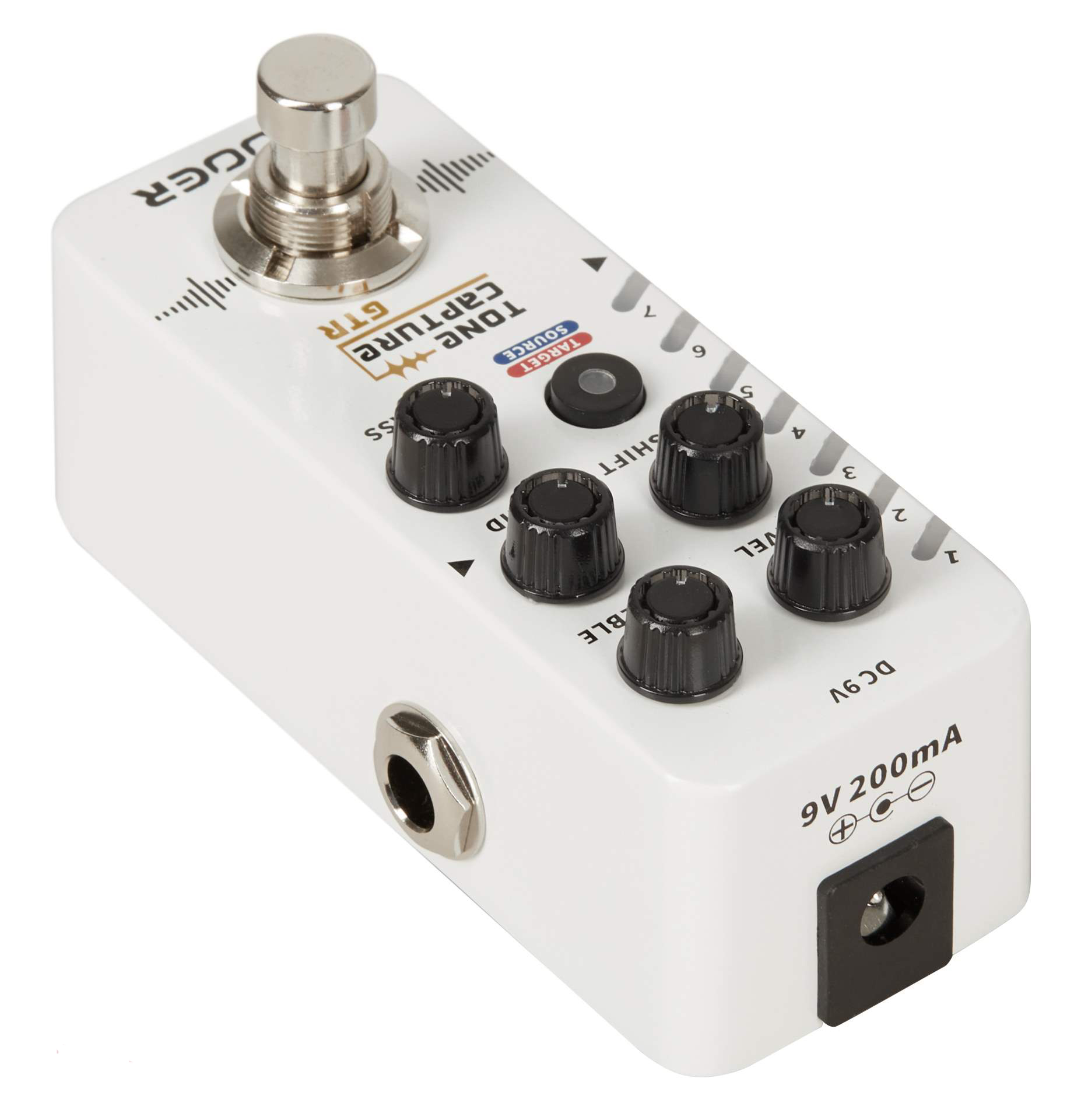Mooer Tone Capture по цене 9 350 ₽