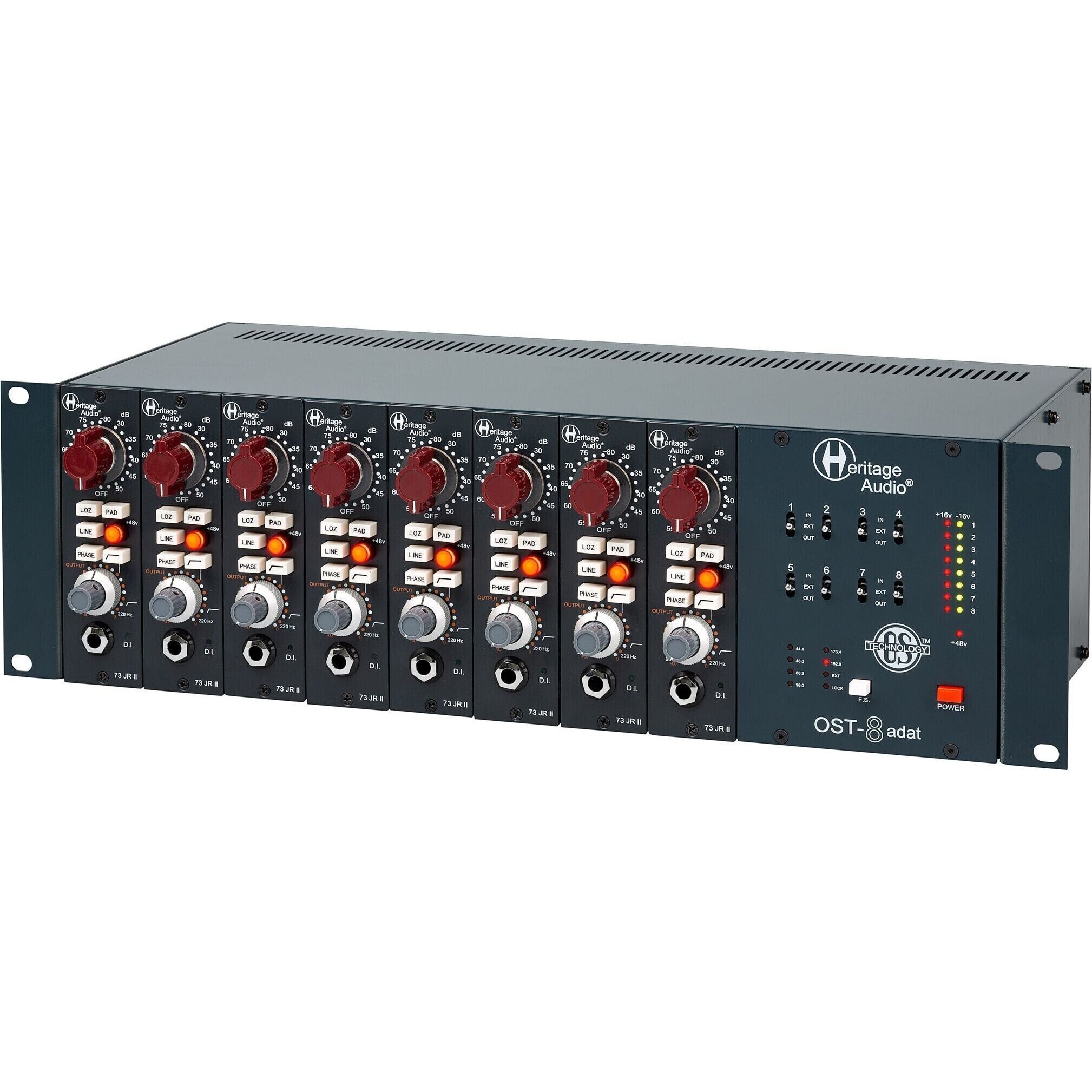 Heritage Audio OST-8 ADAT по цене 99 450.00 ₽