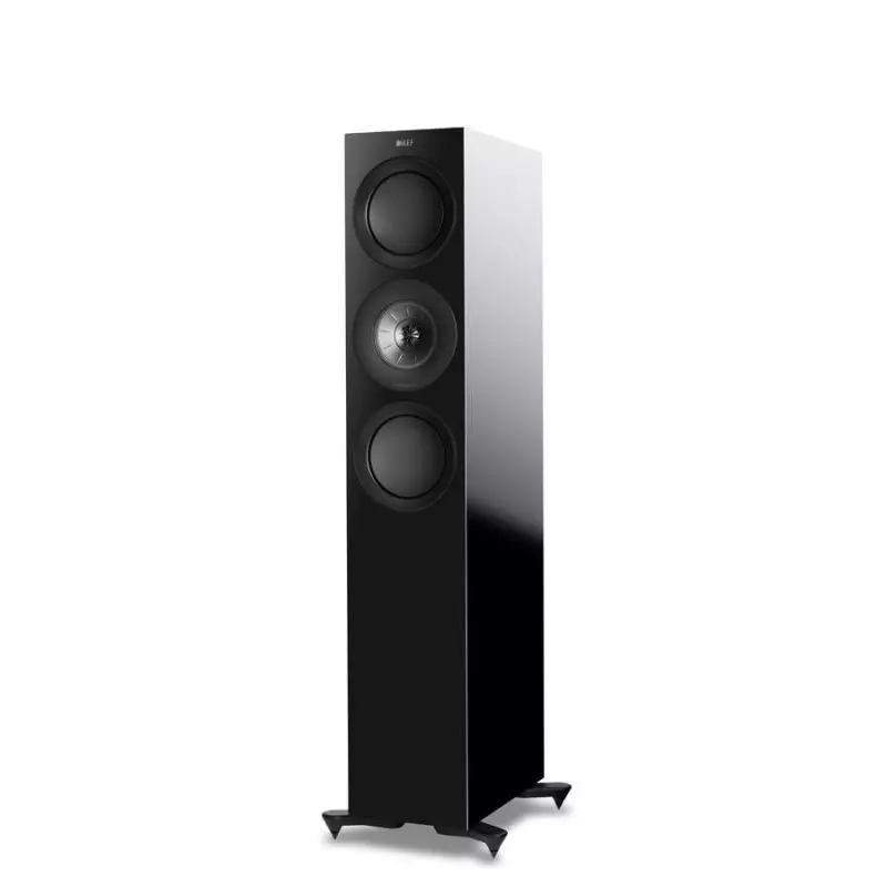 KEF R7 Black (штука) по цене 164 640 ₽