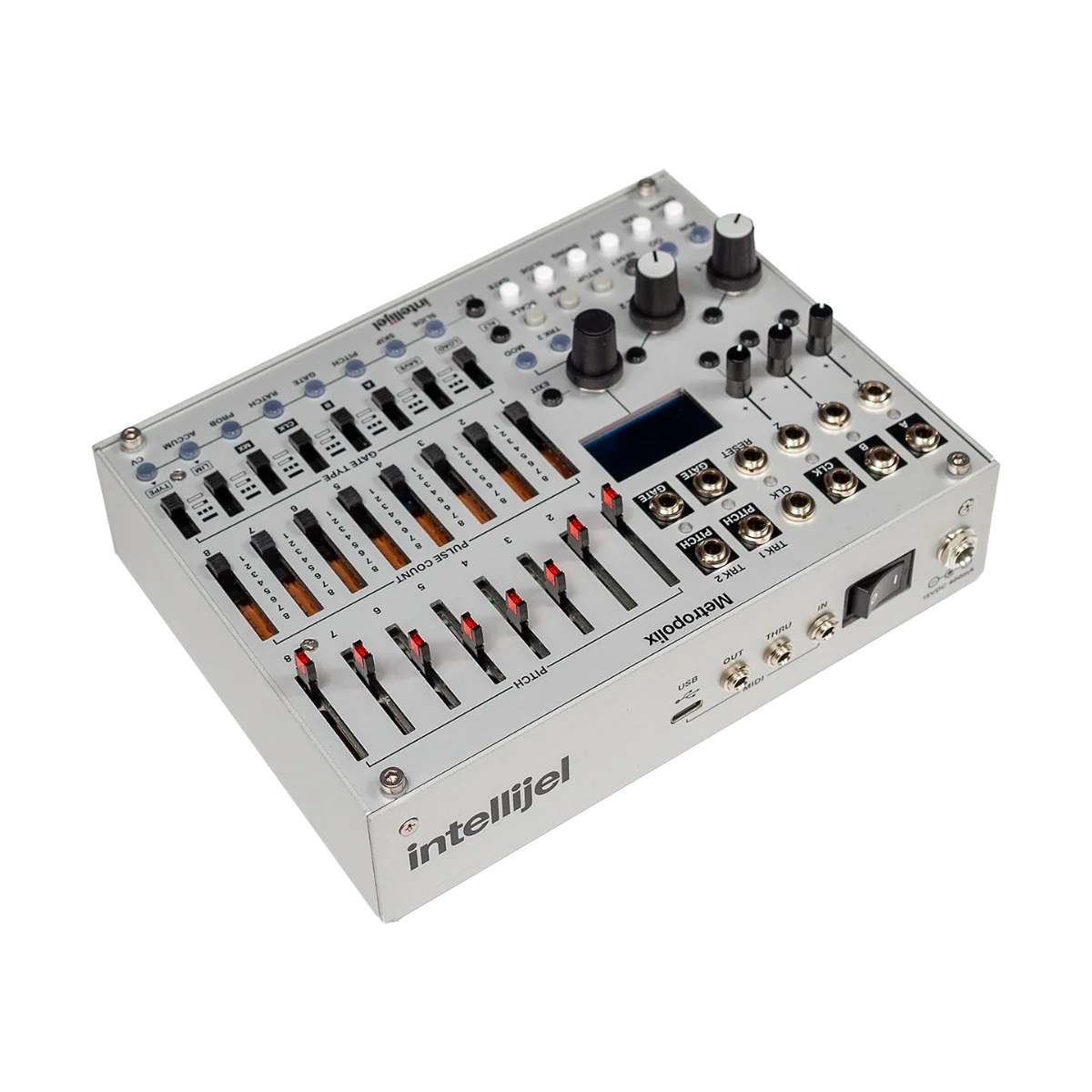 Intellijel Metropolix Solo по цене 67&nbsp;850.00 ₽
