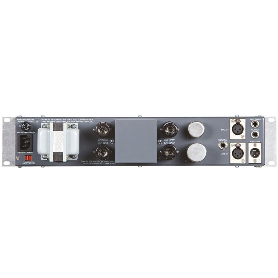 Retro Instruments Powerstrip по цене 505 700 ₽