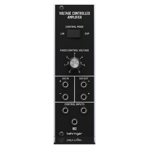 Behringer 902 Voltage Controlled Amplifier по цене 7 300 ₽