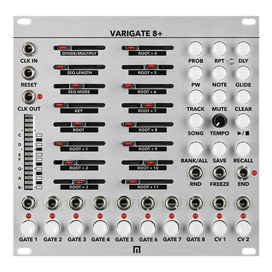 Malekko Varigate 8+ по цене 47 600 ₽