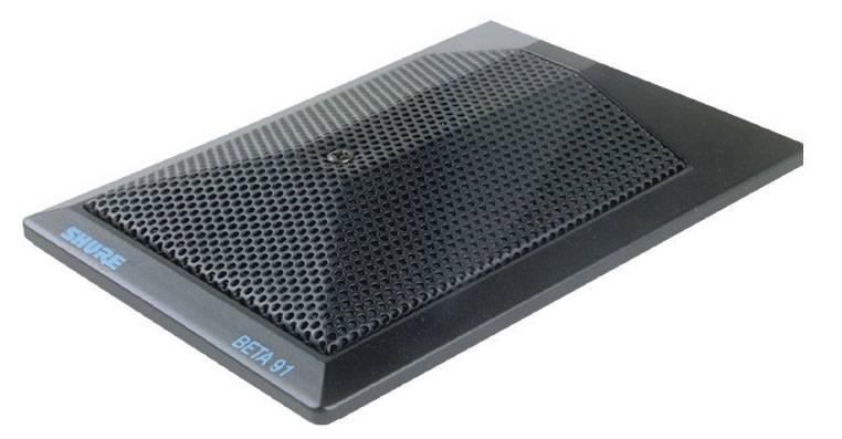 Shure BETA 91A по цене 53 900 ₽