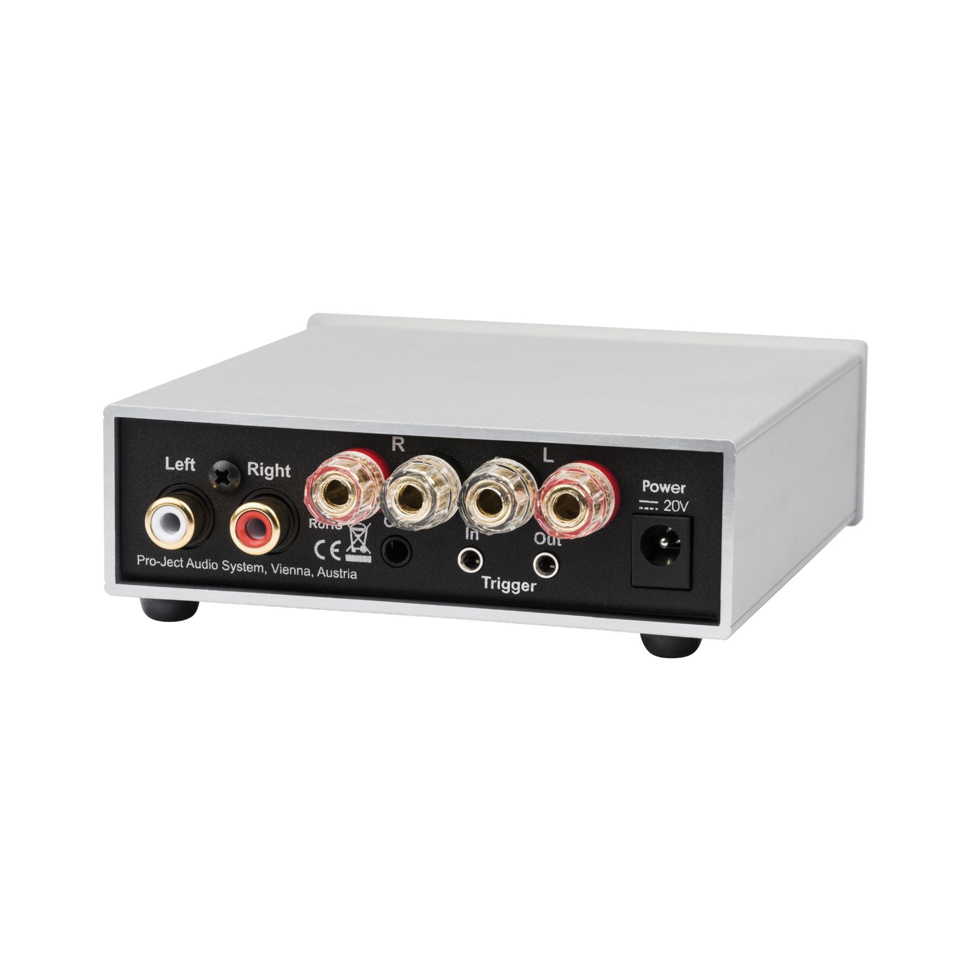 Pro-Ject Amp Box S3 Black по цене 34 900 ₽