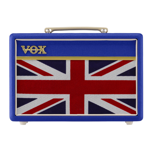 VOX PATHFINDER 10 UNION JACK по цене 16 300 ₽