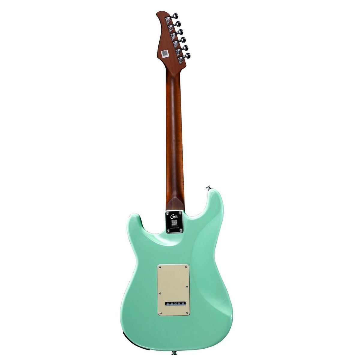 Mooer GTRS S800 Green по цене 46 750 ₽