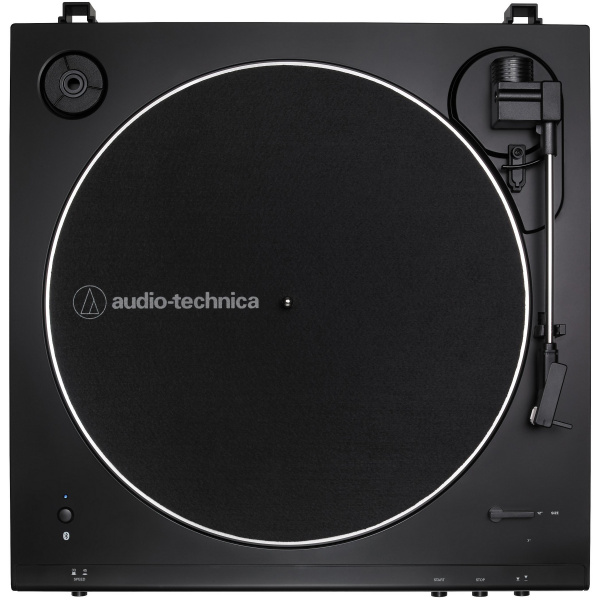 Audio-Technica AT-LP60XBTBK по цене 31 750 ₽