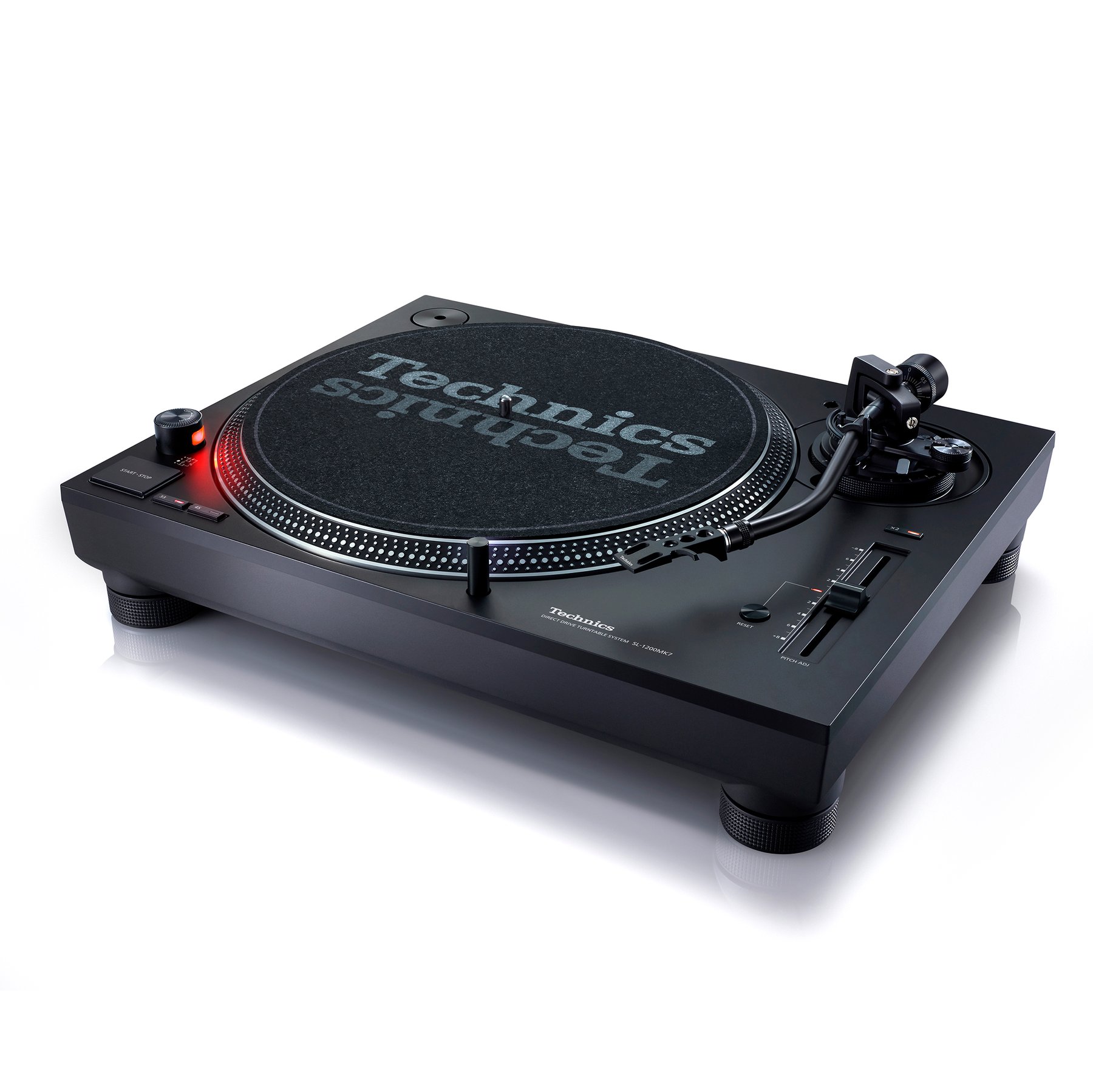 Technics SL-1210 MK7 Black (2M-Red) по цене 120 000 ₽