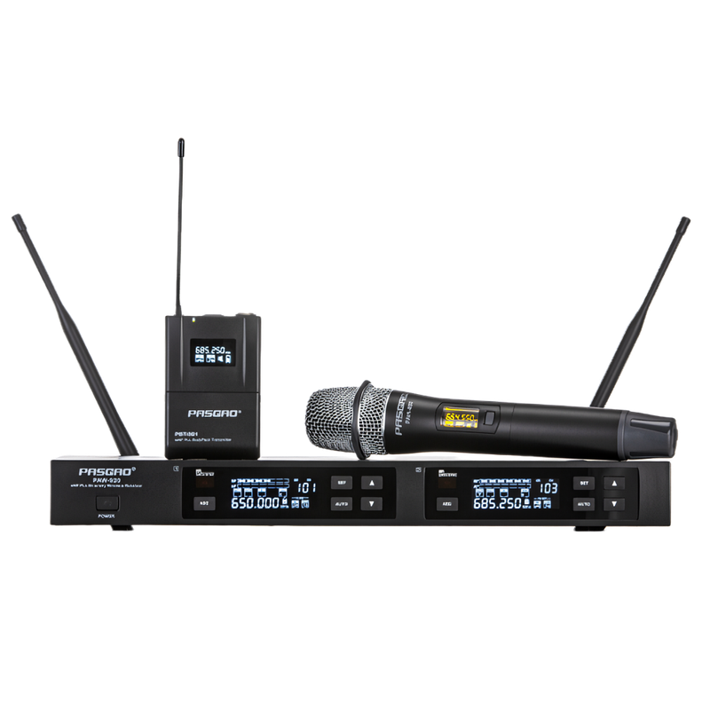 Pasgao PAW-920 Rx_PAH-801 TxH_PBT-801 TxB по цене 31 550 ₽
