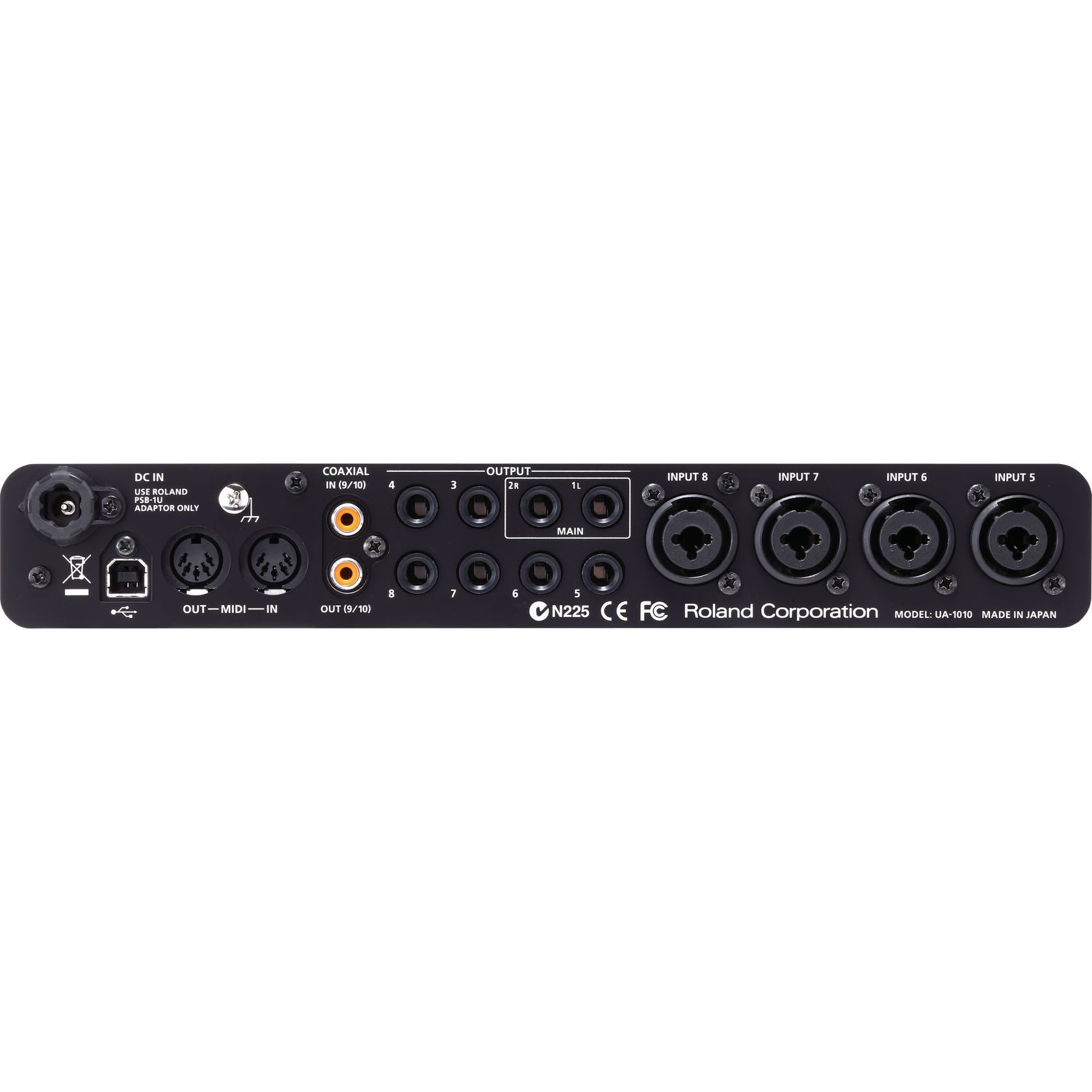 Roland Octa-Capture UA-1010 по цене 68 400 ₽