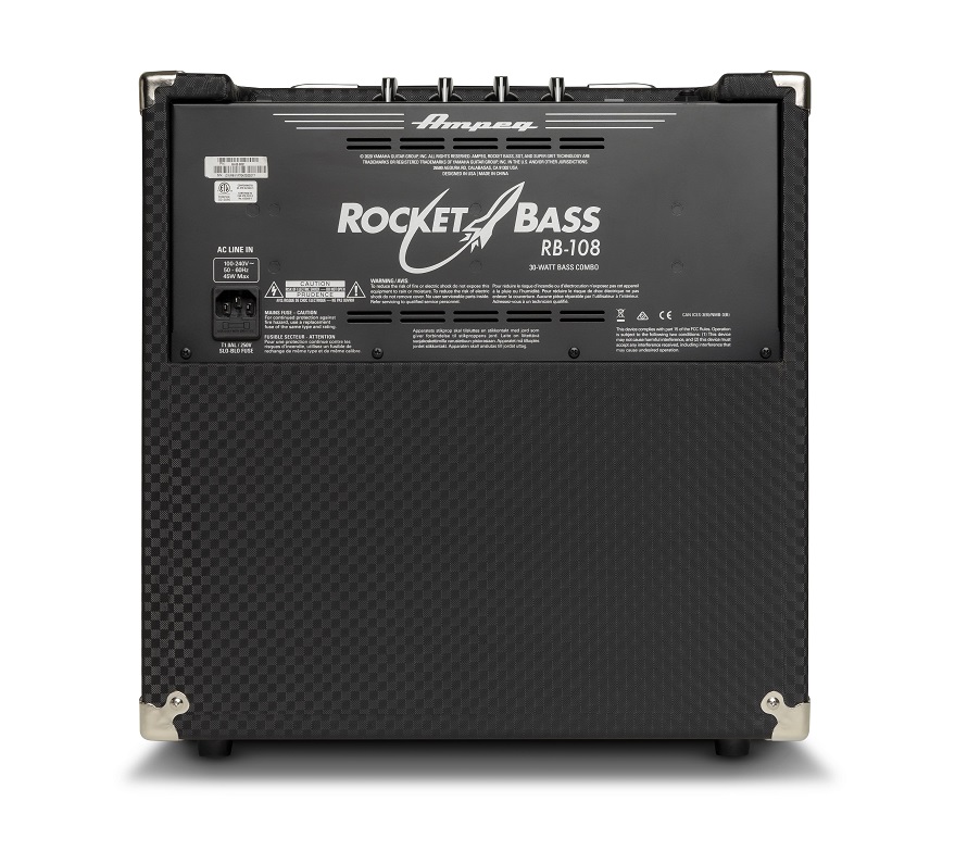 Ampeg RB-108 по цене 25 400 ₽