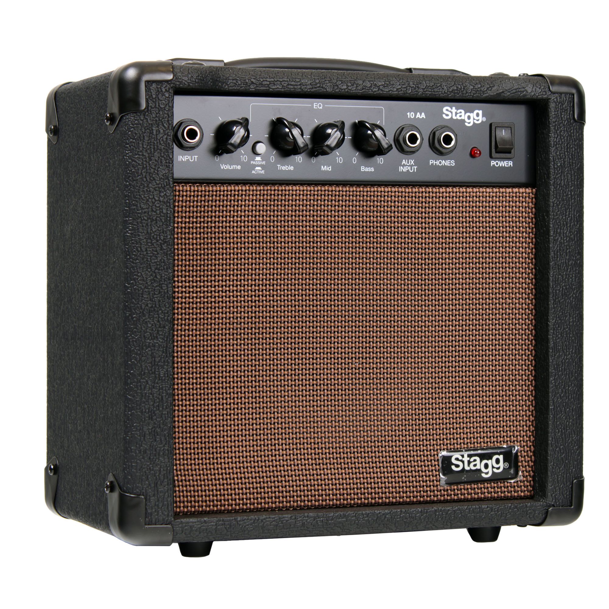 Stagg 10 AA по цене 7 500 ₽