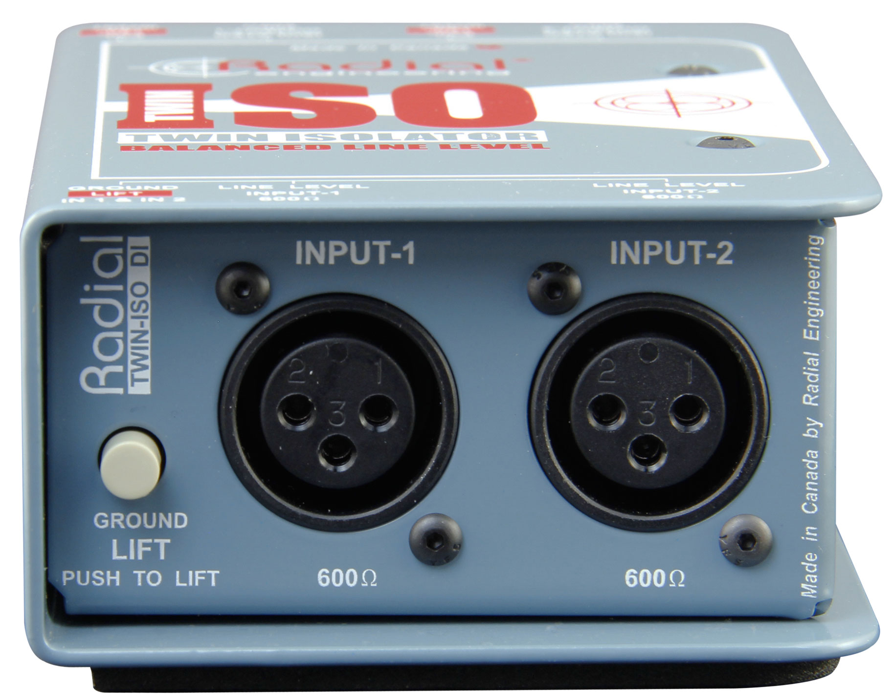 Radial Twin Iso по цене 48 000 ₽