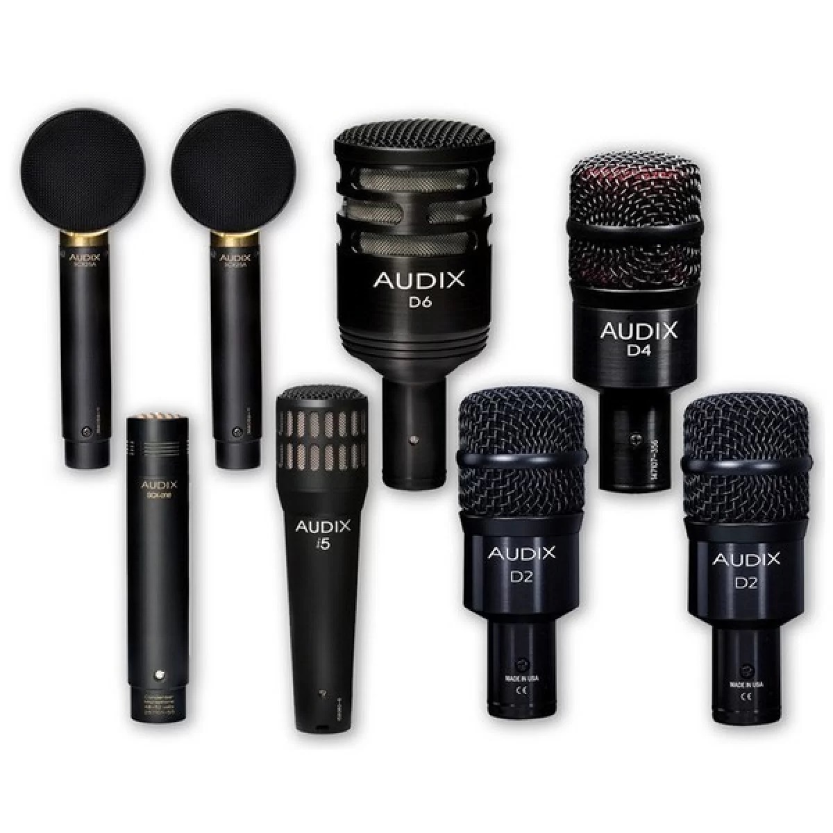 Audix Studio Elite 8 по цене 272 000.00 ₽