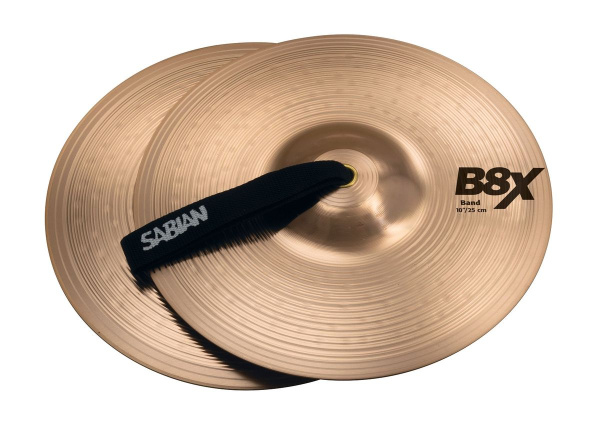 Sabian 10" B8X Marching Band по цене 18 700 ₽