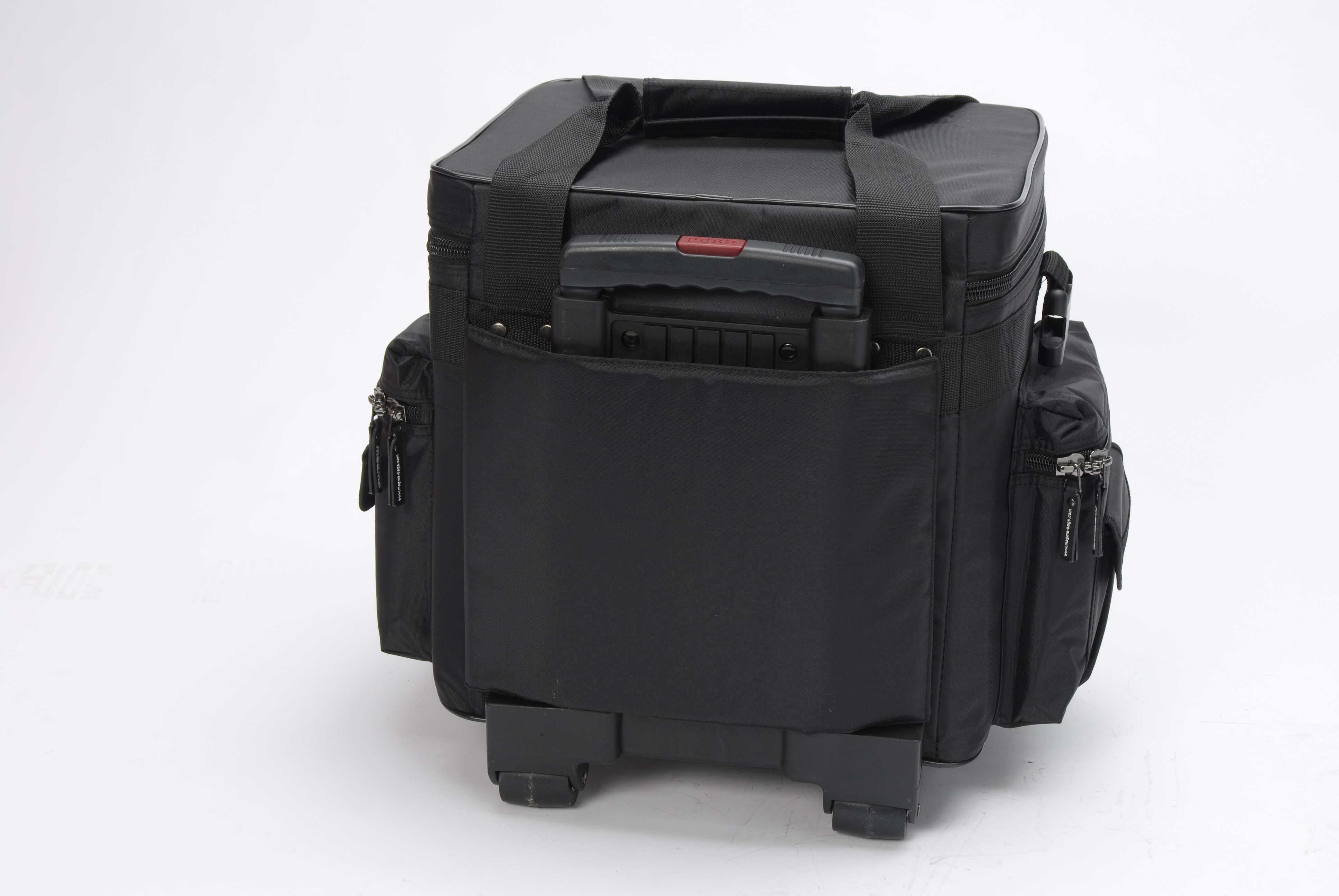 Magma LP-Bag 100 Trolley black/black по цене 18 400 ₽