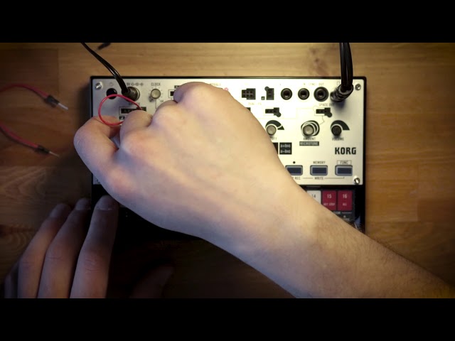 Korg Volca Modular по цене 28 000 ₽