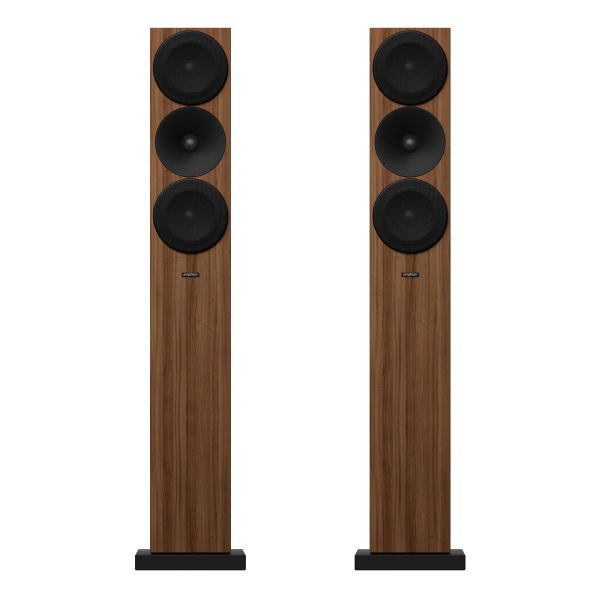 Amphion Helium520 Walnut по цене 299 000 ₽