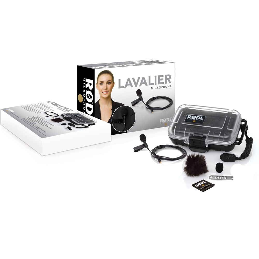 Rode Lavalier по цене 17 050 ₽