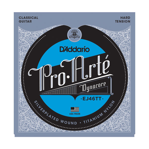 D'Addario EJ46TT по цене 3 000 ₽