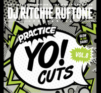 DJ Ritchie Ruftone Practice Yo! Cuts Vol.8 (7") по цене 2 500 ₽