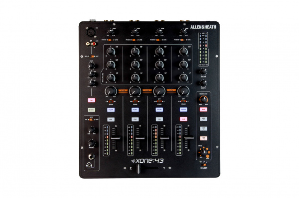 Allen & Heath Xone:43 по цене 83 200 ₽
