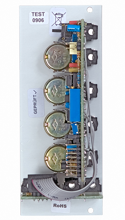 Doepfer A-110 Standard VCO по цене 19 200 ₽