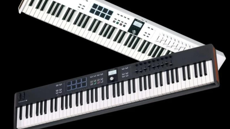 ARTURIA | MIDI контроллер KeyLab Essential 88 mk3