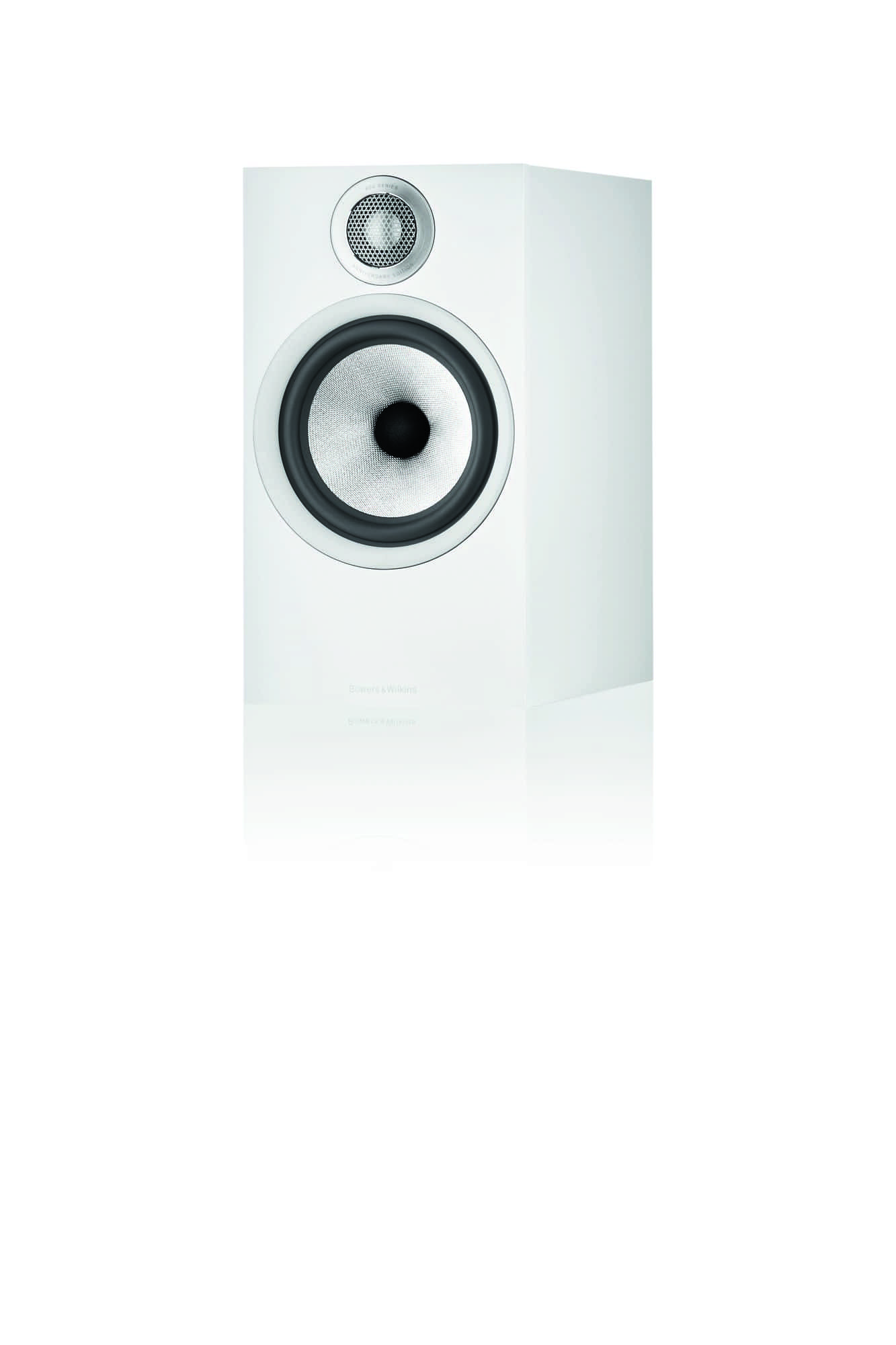 Bowers & Wilkins 606 S2 Anniversary Edition White по цене 98 690.00 ₽