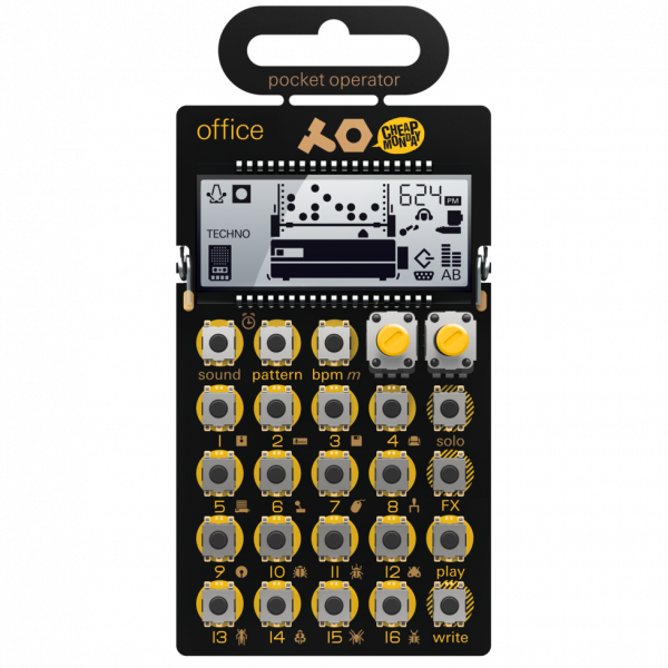 Teenage Engineering PO-24 Office по цене 15 450 ₽