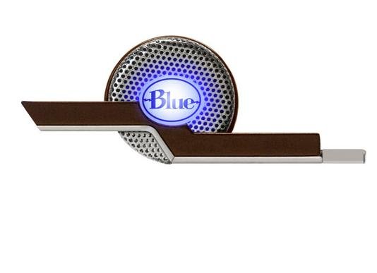 Blue Microphones Tiki по цене 3 000 ₽