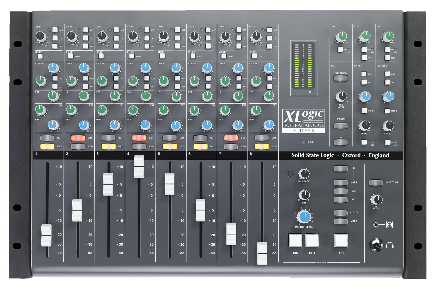 SSL X-Desk по цене 236 060 ₽