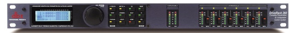 DBX DriveRack 260 по цене 127 500 ₽