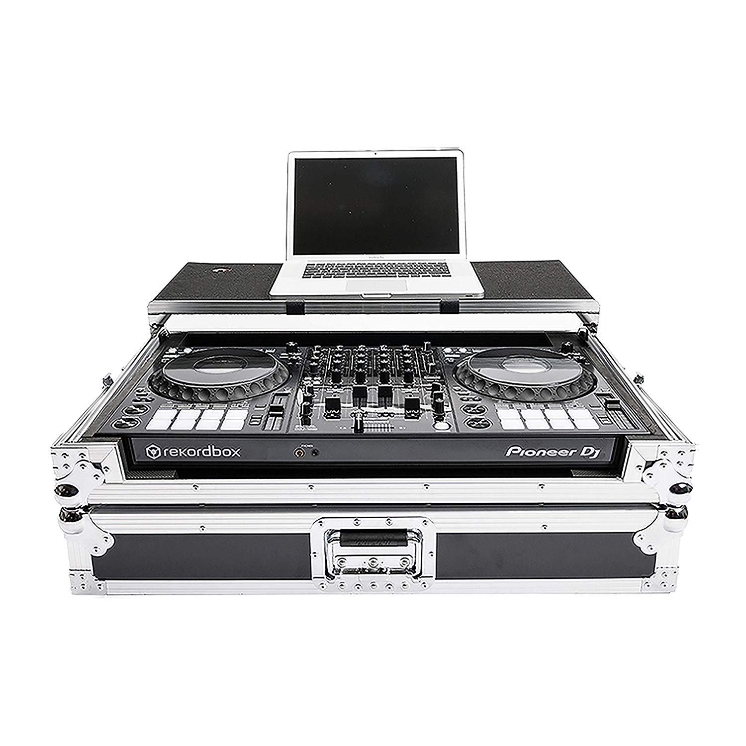 Magma DJ-Controller Workstation DDJ-1000 black/silver по цене 38 550 ₽