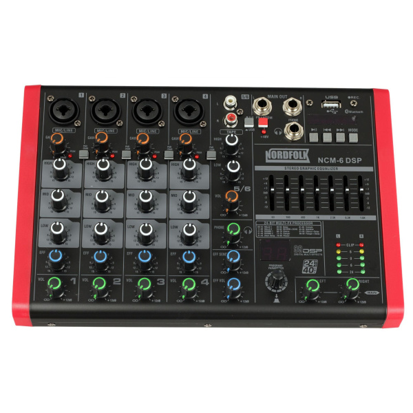 NordFolk NCM-6DSP по цене 12 990 ₽