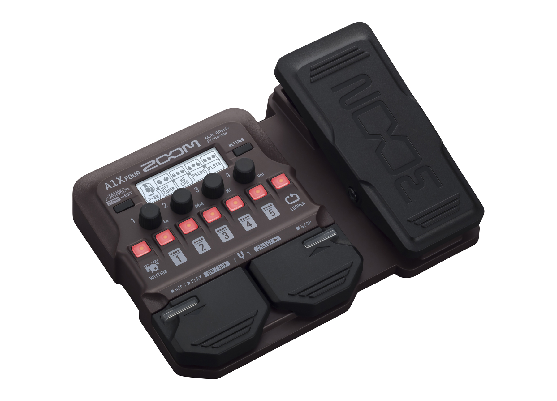 Zoom A1X Four по цене 16 600 ₽