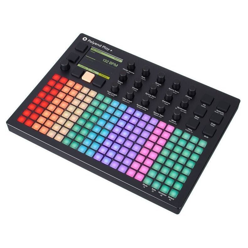 Polyend Play+ по цене 94 390.00 ₽