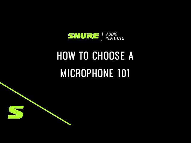 Shure WH20XLR по цене 16 400 ₽