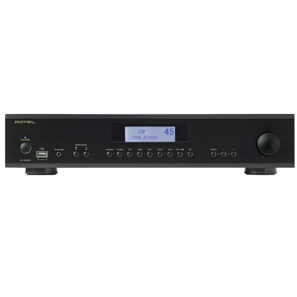 Rotel A14 MK2 Black по цене 141 000 ₽
